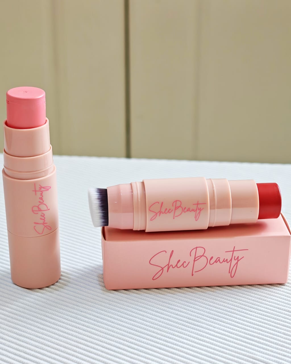 Bloom Blush with Brush