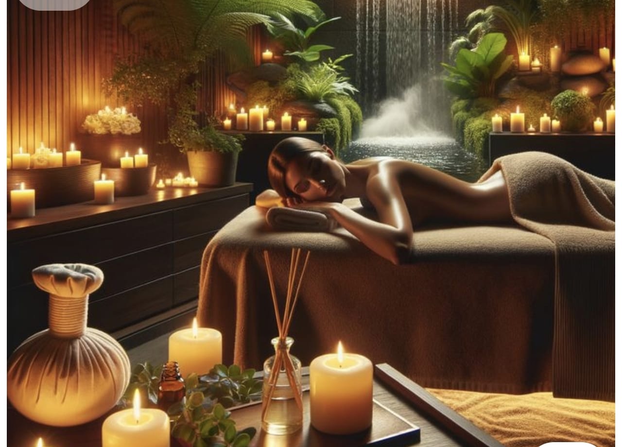 Ultimate Home Spa