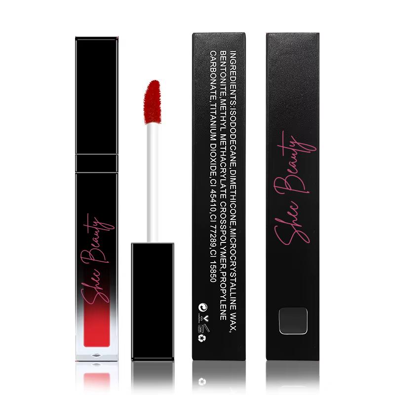 Velvet Kiss Matte Liquid Lipstick