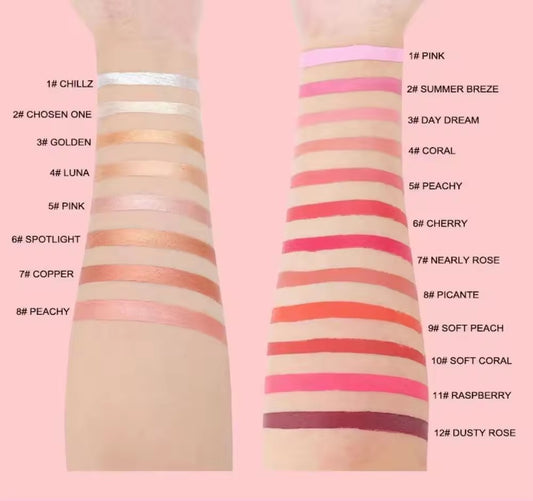 Bloom Blush with Brush