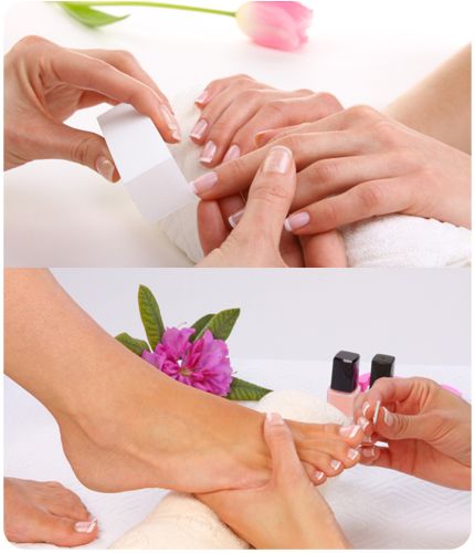 Pamper Me Package
